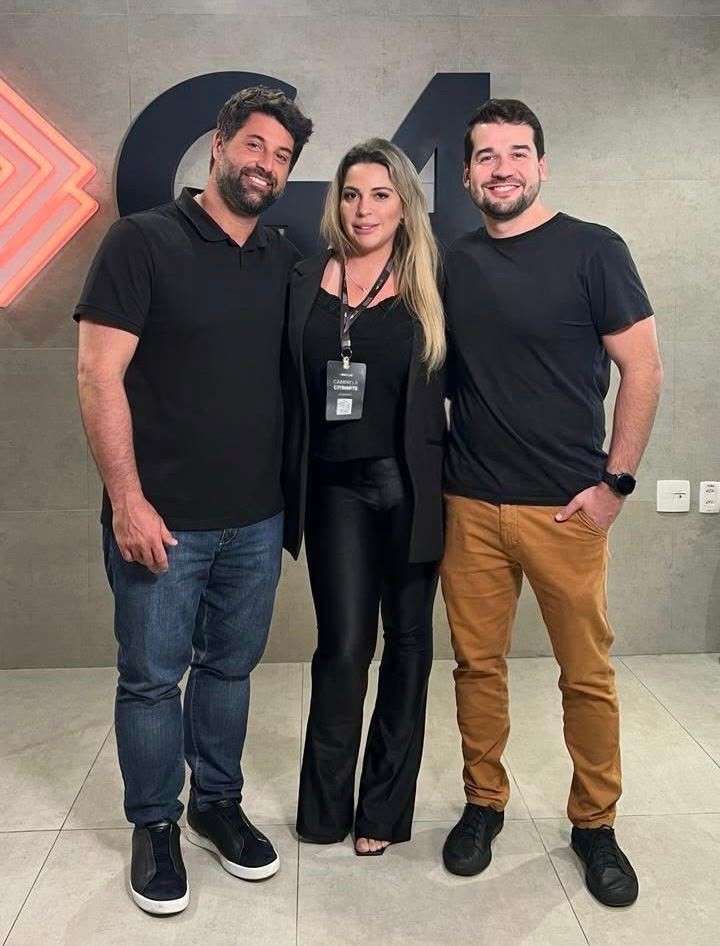Bastidor de operação comercial presencial 2
