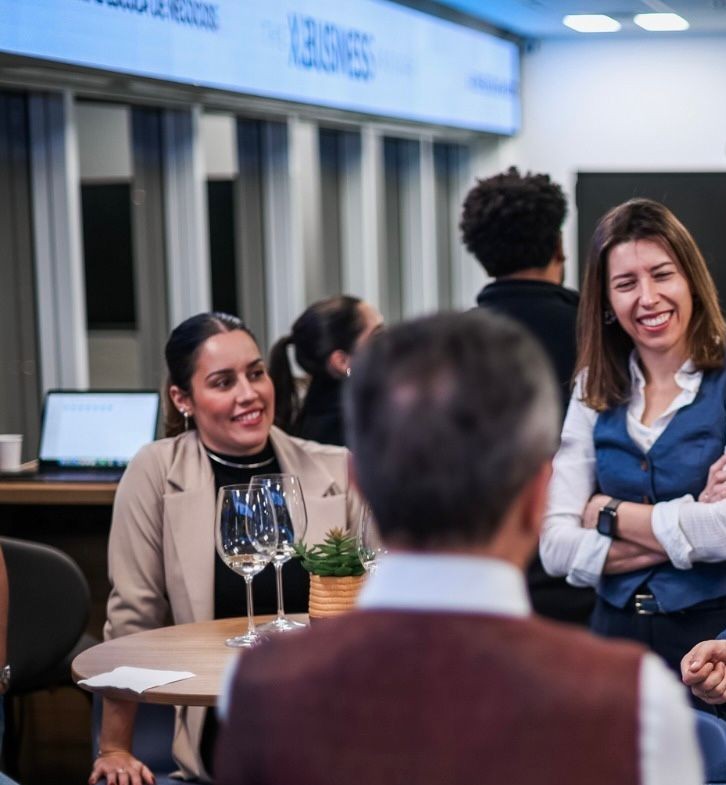 Follow-up comercial após o evento